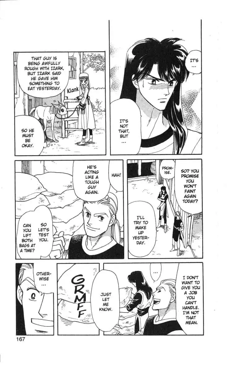 Kanata Kara Chapter 36 32